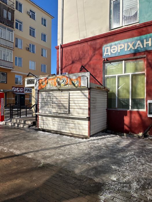Сдам в аренду киоск