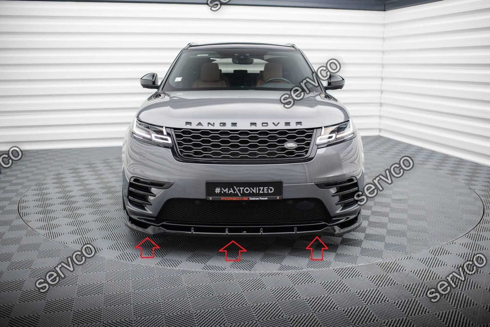 Body kit tuning Land Rover Range Rover Velar R-Dynamic Mk1 2017- v1