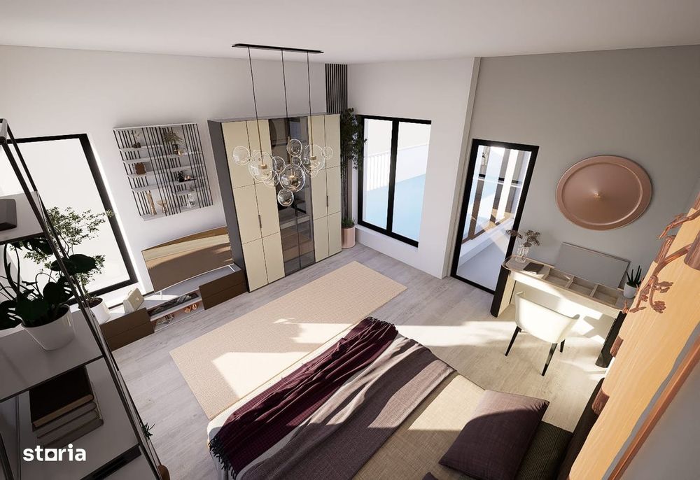 Casă individuală Popești-Leordeni | 5 camere | 230 mp teren