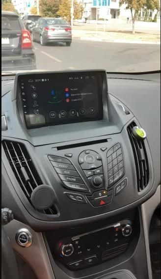 FORD KUGA Escape C-max - 9'' навигация мултимедия, 9013