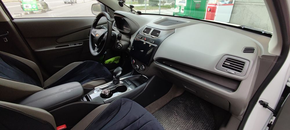 Продам Cobalt 2025