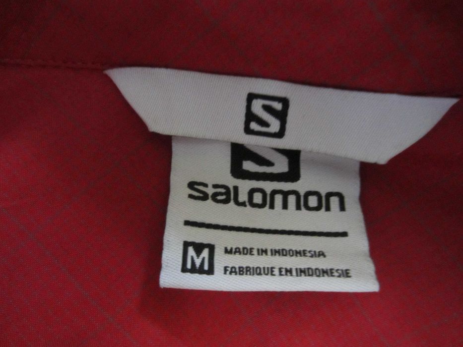 Camasa Salomon, masura M , 100%poliester,stare f.buna- ca noua.