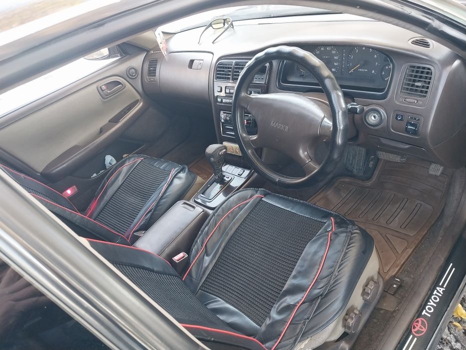 Обменяю на форестер