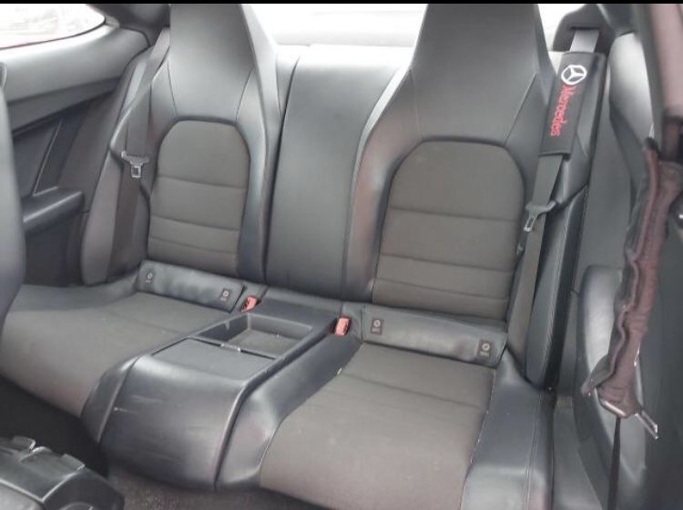 Mercedes c220 w204 om651