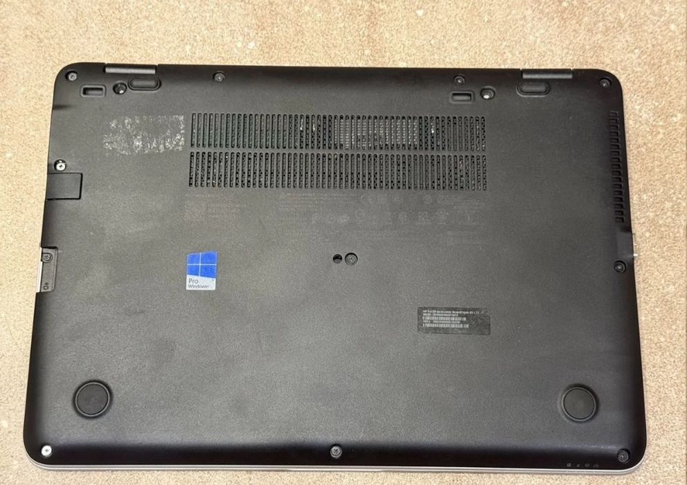 Ноутбук litebook 840