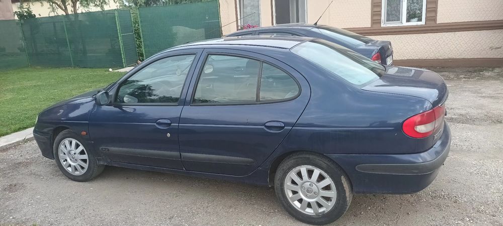 Renault megan 1  perfect funcțional