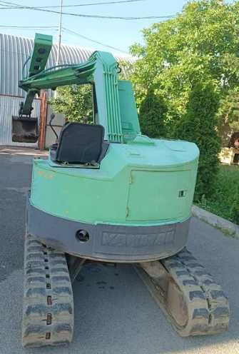 Мини экскаватор YANMAR