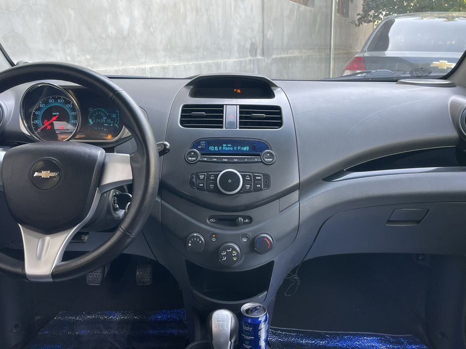 Chevrolet Spark .