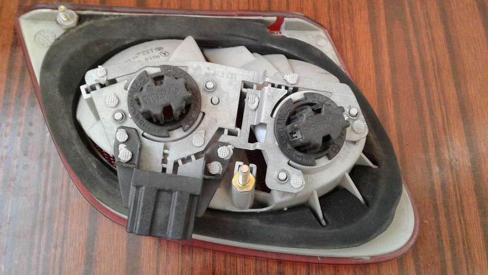 аксессуары на мерседес