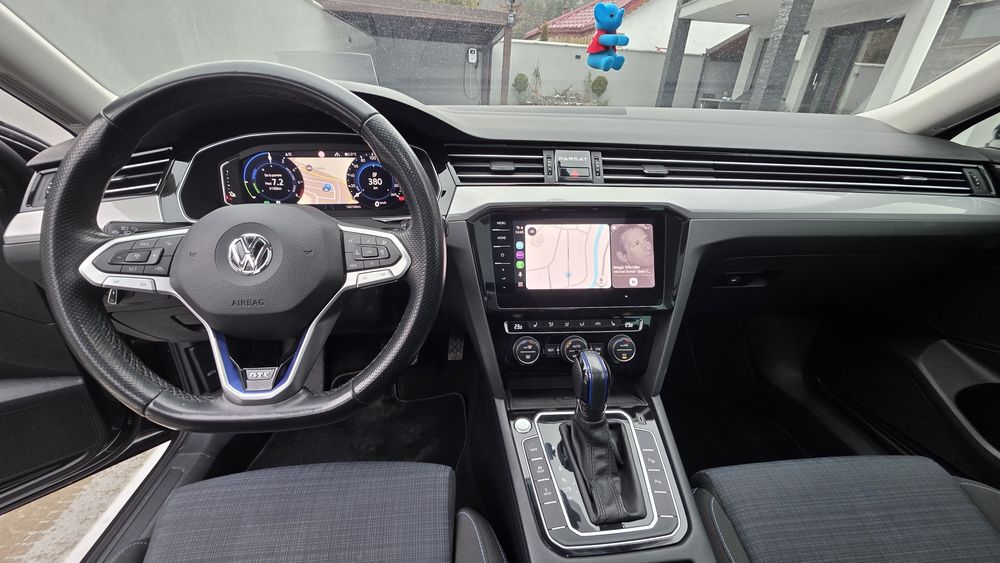 Volkswagen Passat GTE , 1.4 Plug-In Hybrid