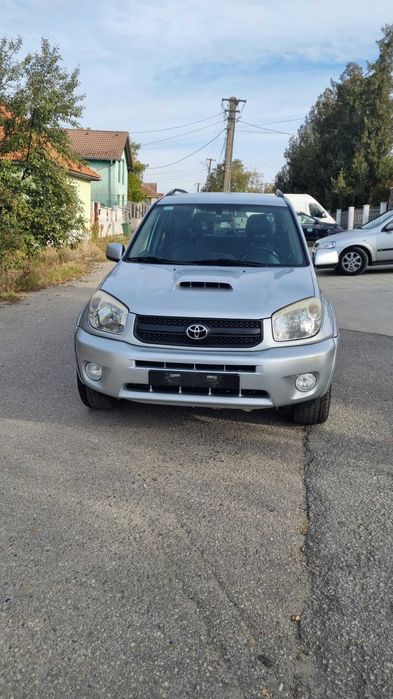 Toyota RAV 4 2004 2.0 diesel