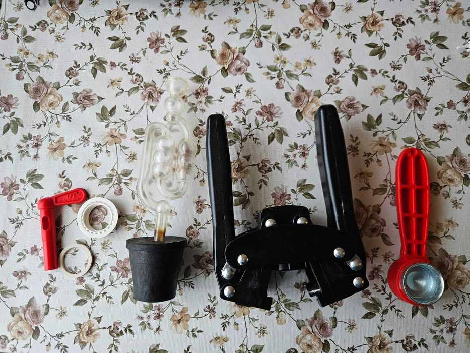 Echipament Brewfarm pentru fabricare bere kit-uri