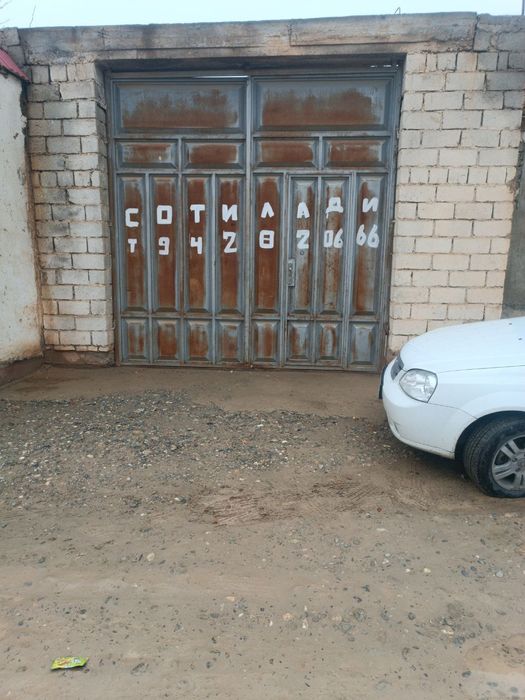 Ховли сотилади холати яхши