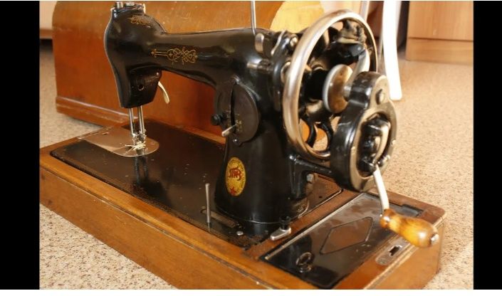 Ремонт швейных машин