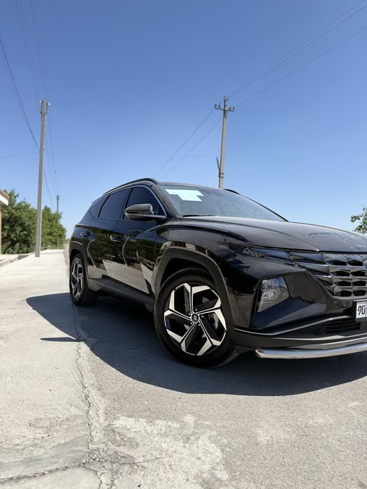 Hyundai Tucson 2022