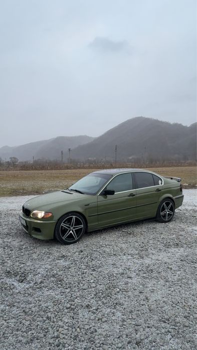 Vand E46 facelift