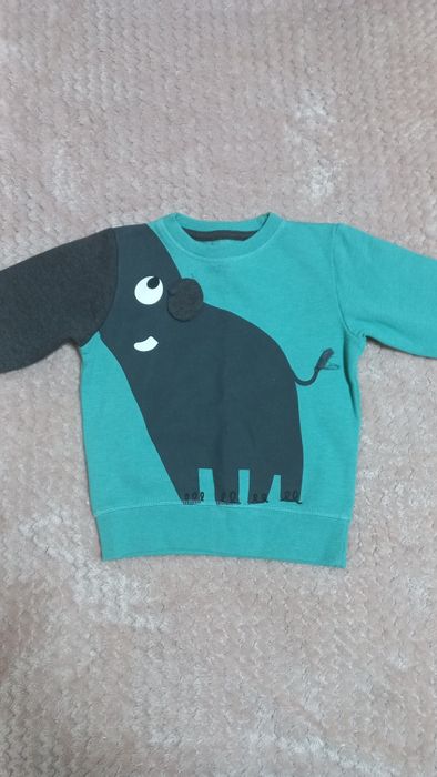 Детски блузи и ризи Nike, Next, Reserved, Zara, KappAhl