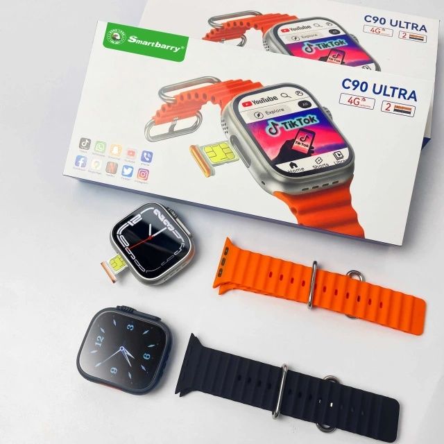 Smartbarry C90, C95, C96, Sim kartali Smart watch, Часы с сим картой