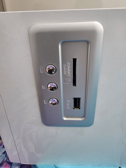 Sistem audio Serioux