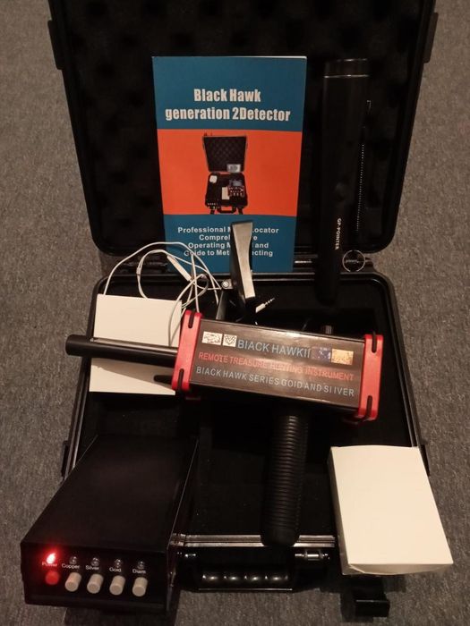 Золота искатель.