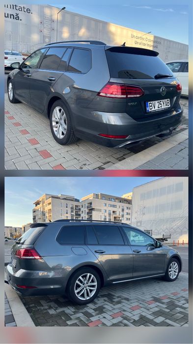 VOLKSWAGEN Golf 2018 — imagine 5