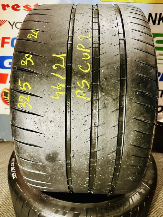 325/30 ZR20 106Y XL - Michelin Pilot Sport Cup 2 Oferta