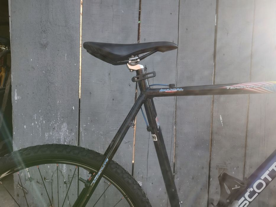 Bicicleta SCOTT, impecabila