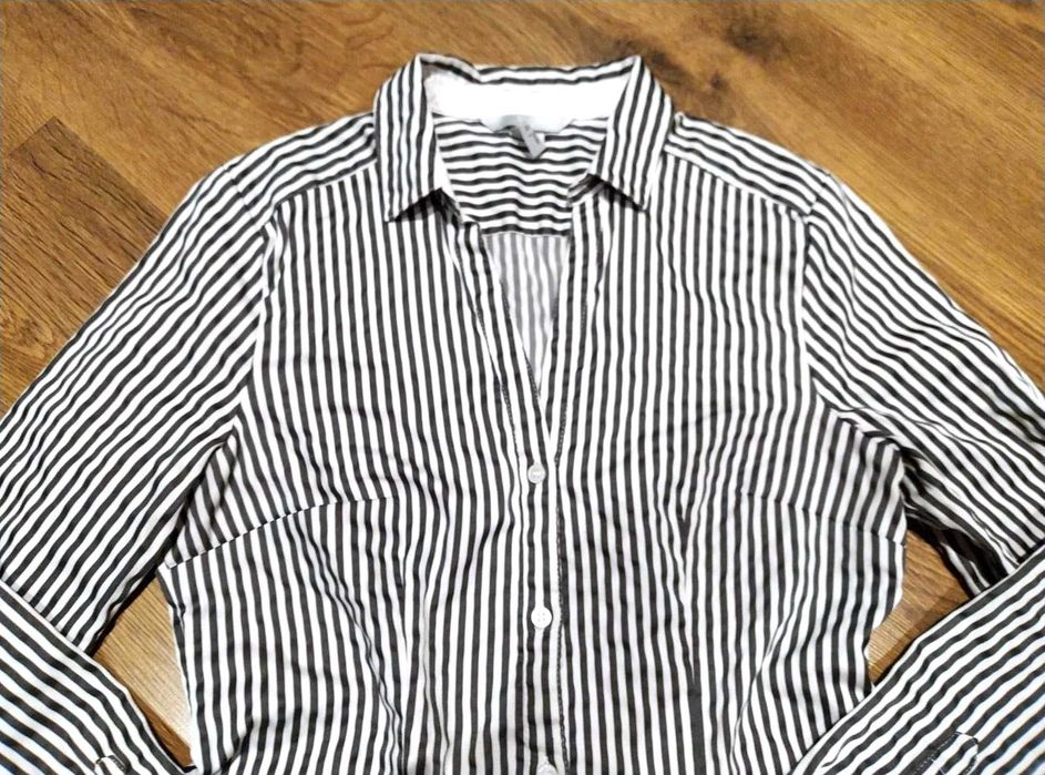 Дамски ризи и рокли 100% коприна вискоза, XS-S, Esprit, Boohoo, H&M