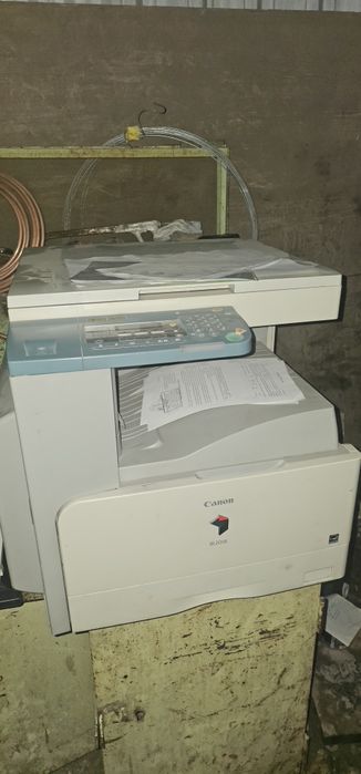 Canon коперавальная машина 3в1