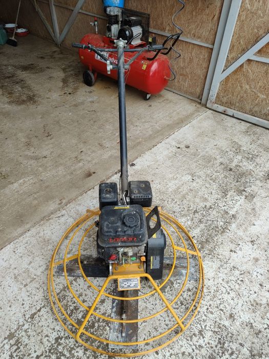 Lumag bt-900  Mașină de șlefuit beton