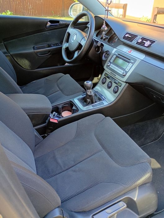 Volkswagen Passat B6