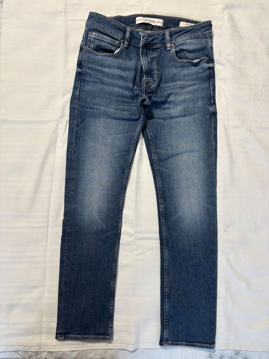 Blugi skinny Guess
