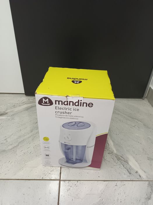 Spărgător de gheata electric pentru sucuri și bauturi