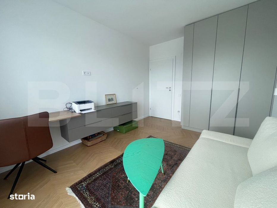 Apartament 3 camere, Apahida
