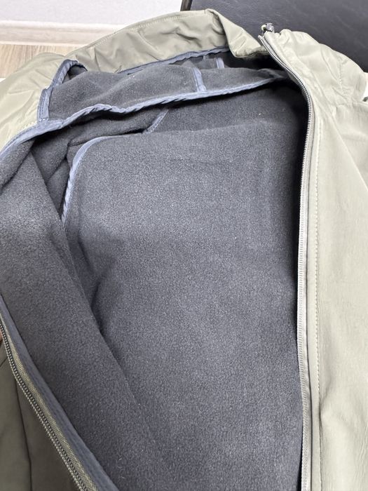 Спортивный костюм дэмисезон