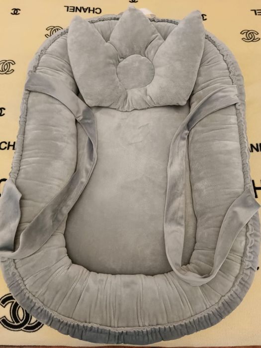 Продам кокон-гнездо для новорождённого!