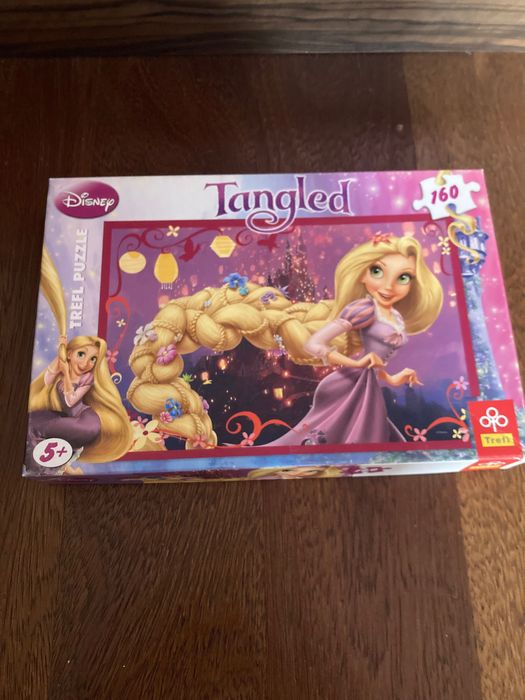 Пъзели детски занимателни  игри 9 броя