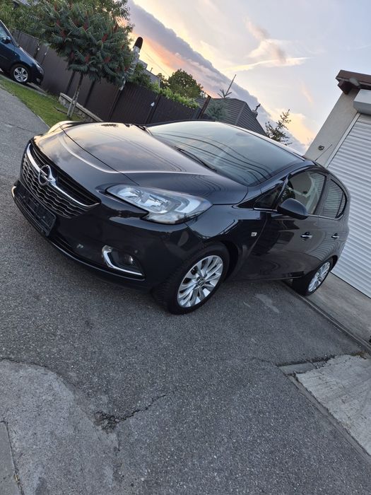 OPEL Corsa 2015 — imagine 2
