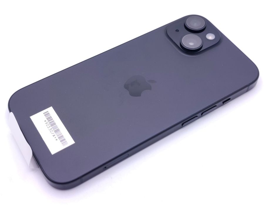 Apple iPhone 15 128GB Black 6GB Single SIM, Garantie 24 luni | #D90530