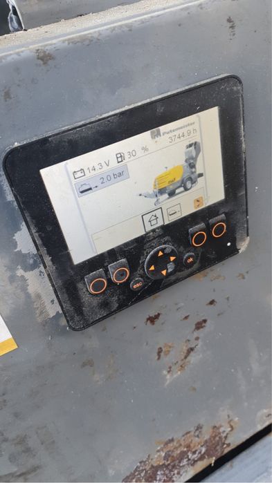 Putzmeister M740 DBS