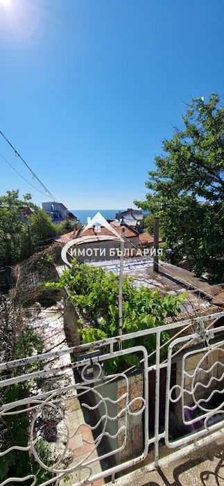 Къща с панорама море Балчик