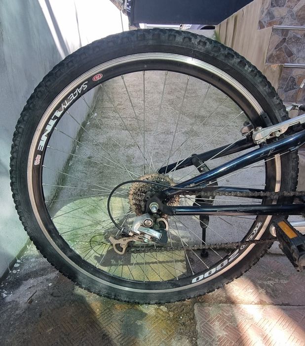 Велосипед  Blackshox 26 ц