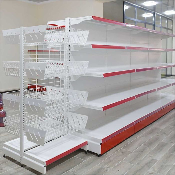 Торговое оборудование для вашего магазина, prefabrik metall tokcha