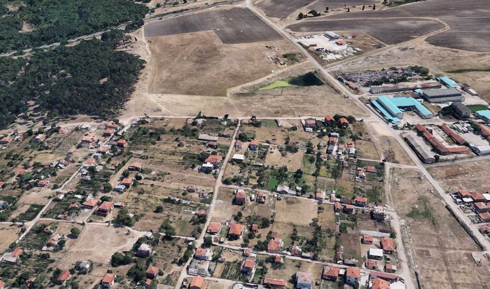 Парцел/Упи в кв.Орфей,гр.Хасково