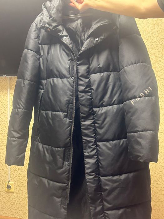 зимние куртки