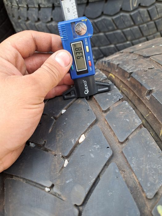 Anvelope 215-75r17.5 Goodyear