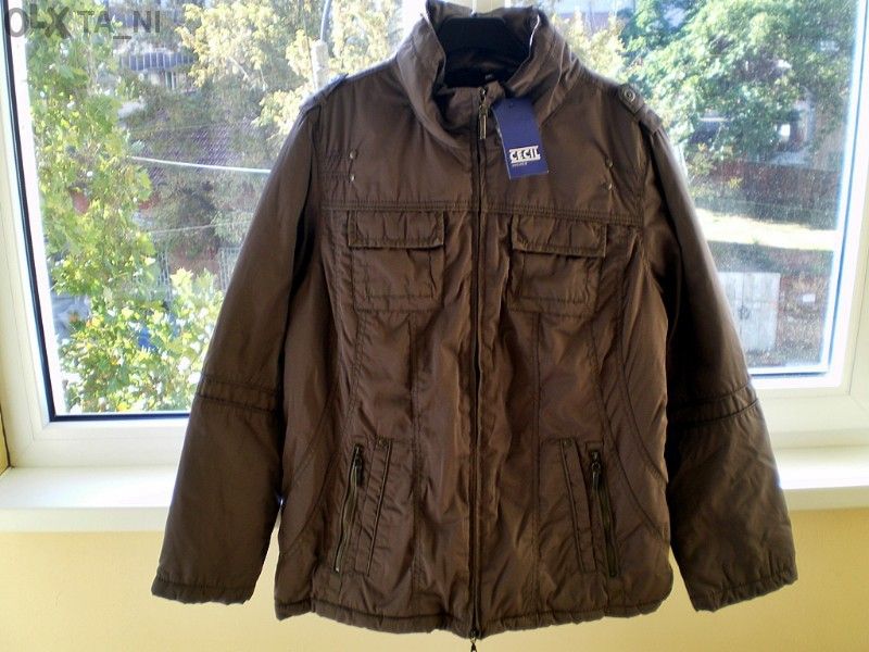 Ново дамско яке CECIL размер ХXL