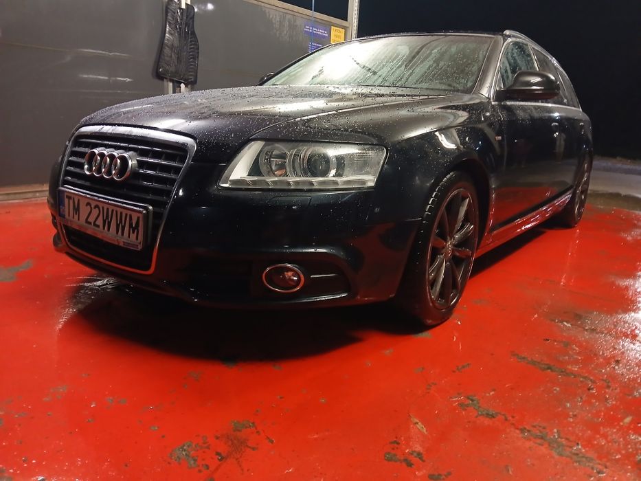 AUDI A6 Avant 2011 — imagine 2
