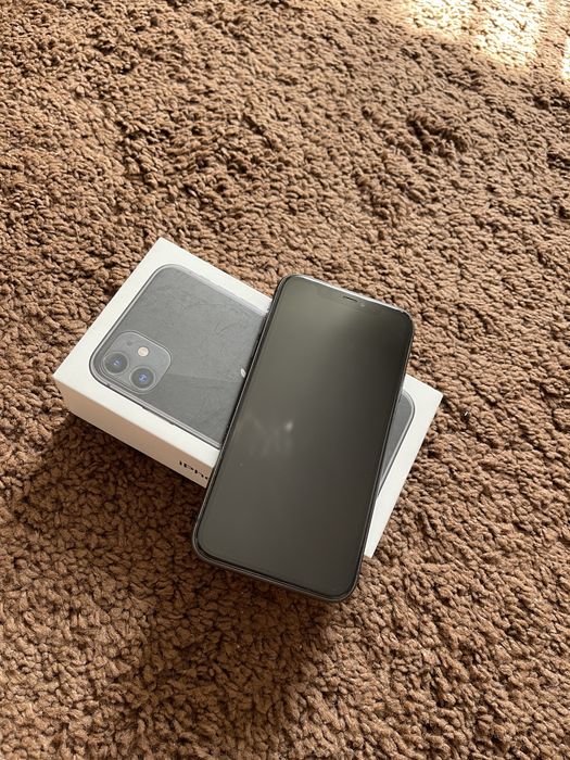 Iphone 11 64 gb Impecabil