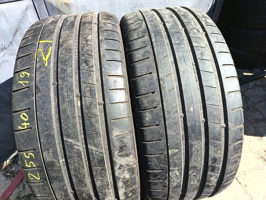 Anvelope vara 255 40 19 kumho 2021 6mm